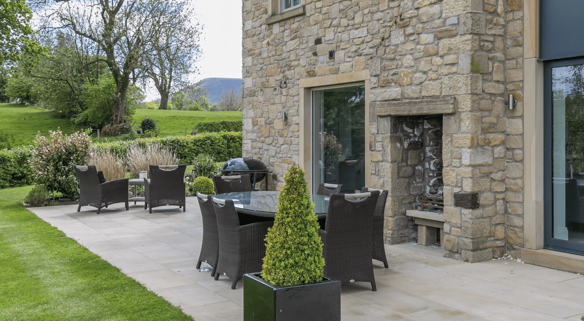Boxwood House