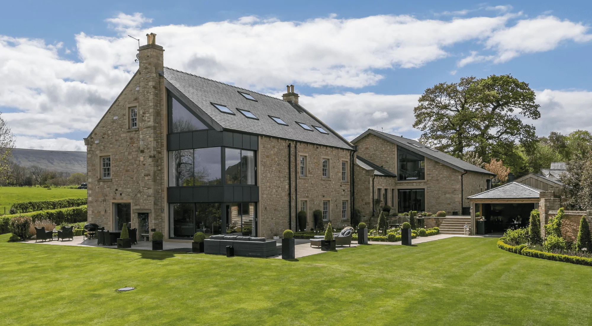 Boxwood House