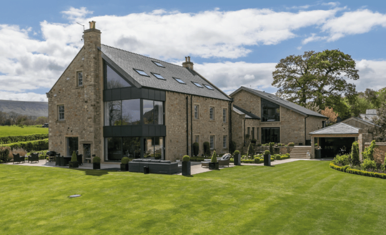 SGH Architects Ltd — Boxwood House
