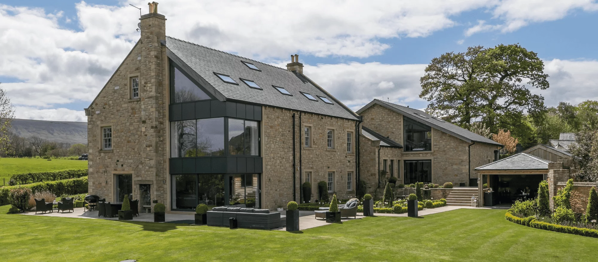 Boxwood House