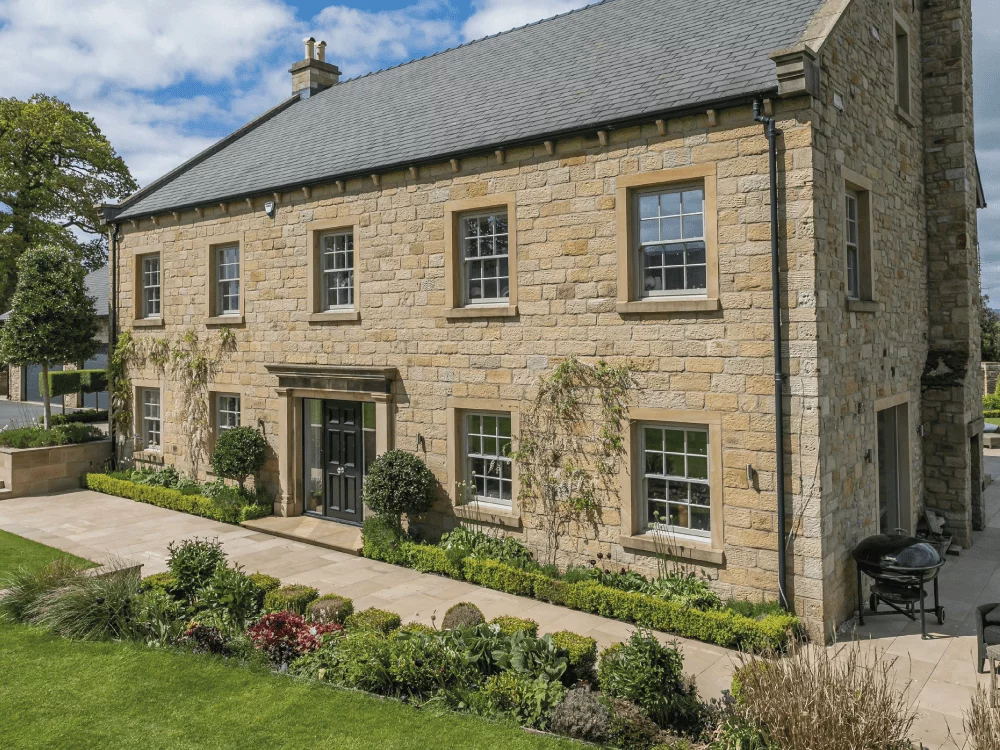 Boxwood House