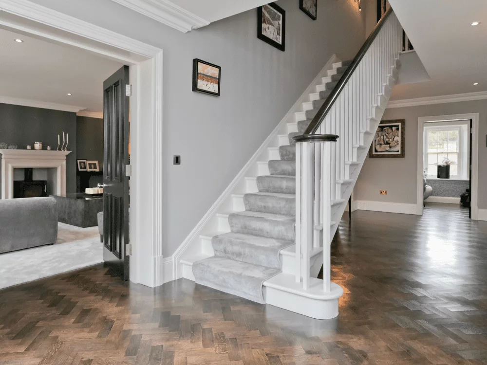 Boxwood House