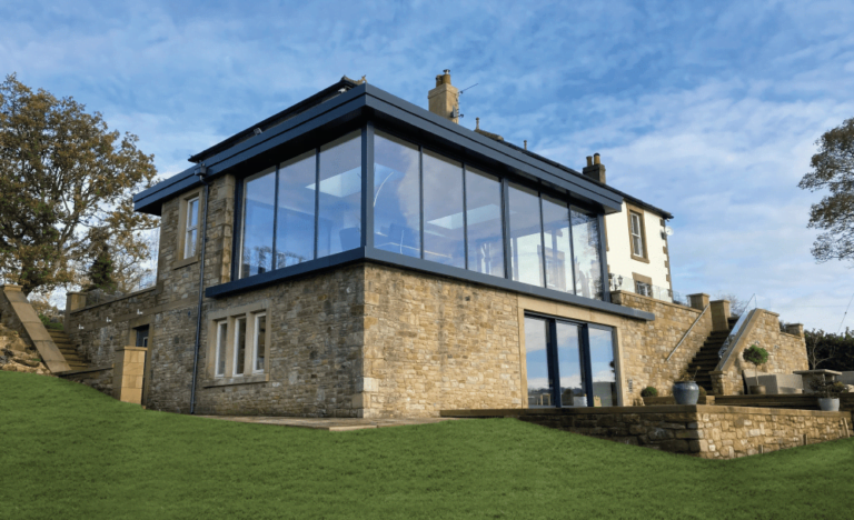 SGH Architects Ltd — Hollins House