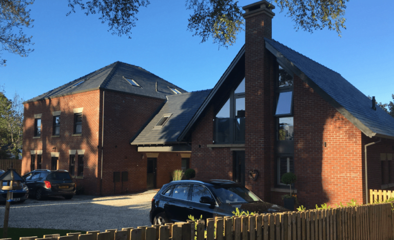 SGH Architects Ltd — Hazelmere Gardens